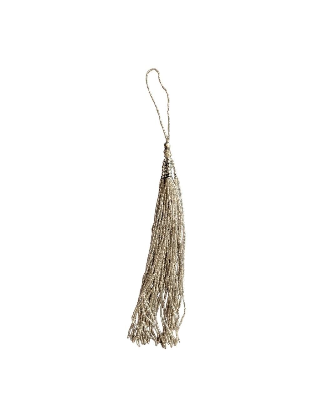 Beaded Tassel